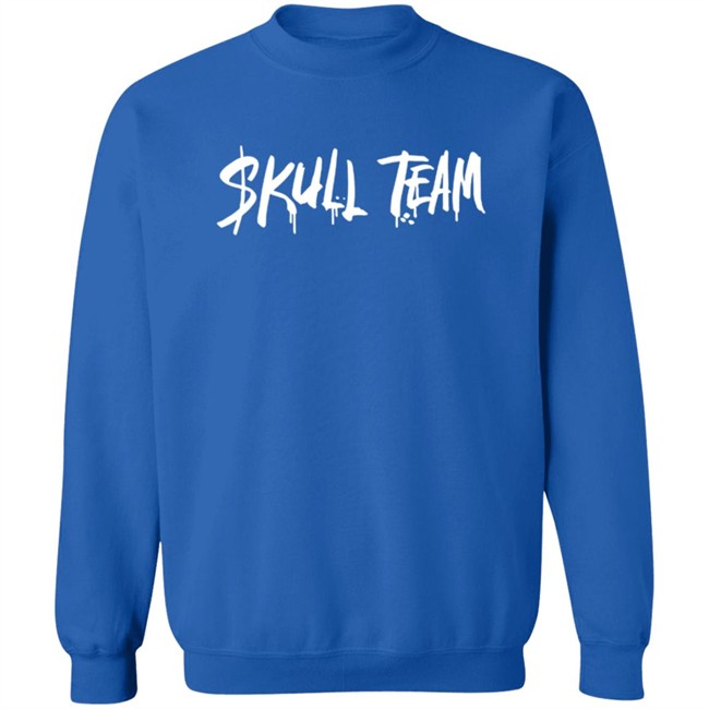 Kai Wachi Vintage Skull Team Shirt Kai Wachi Vintage Skull Team Shirt
