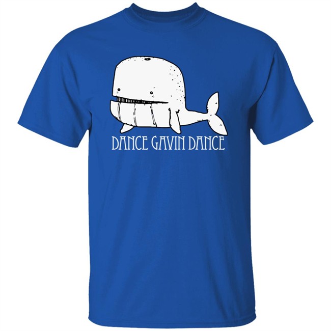 Dgd Merch Shopify Whale Heather Royal Tee Shirt Dgd Merch Shopify Whale Heather Royal Tee Shirt