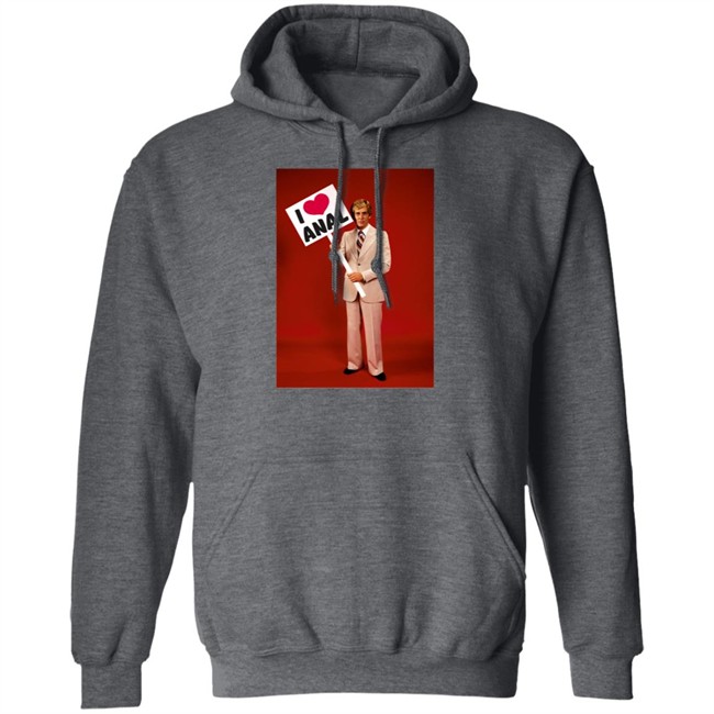 I Love Anal Picket T Shirt I Love Anal Picket T Shirt
