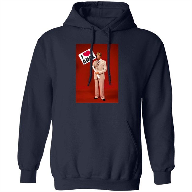 I Love Anal Picket T Shirt I Love Anal Picket T Shirt