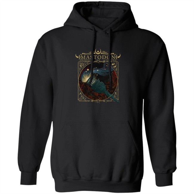 Limited Edition Mastodon Merch Medium Rarities Shirt Limited Edition Mastodon Merch Medium Rarities Shirt