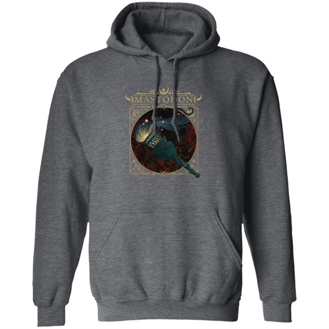Limited Edition Mastodon Merch Medium Rarities Shirt Limited Edition Mastodon Merch Medium Rarities Shirt