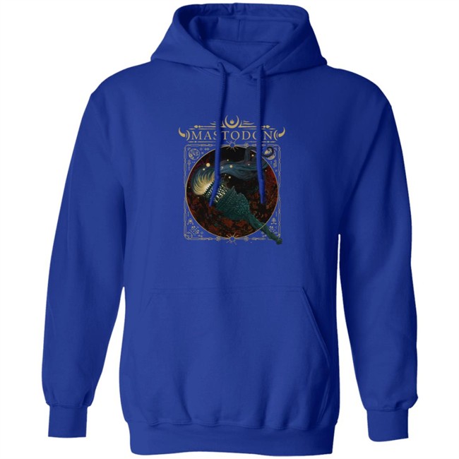 Limited Edition Mastodon Merch Medium Rarities Shirt Limited Edition Mastodon Merch Medium Rarities Shirt