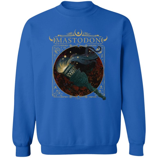 Limited Edition Mastodon Merch Medium Rarities Shirt Limited Edition Mastodon Merch Medium Rarities Shirt