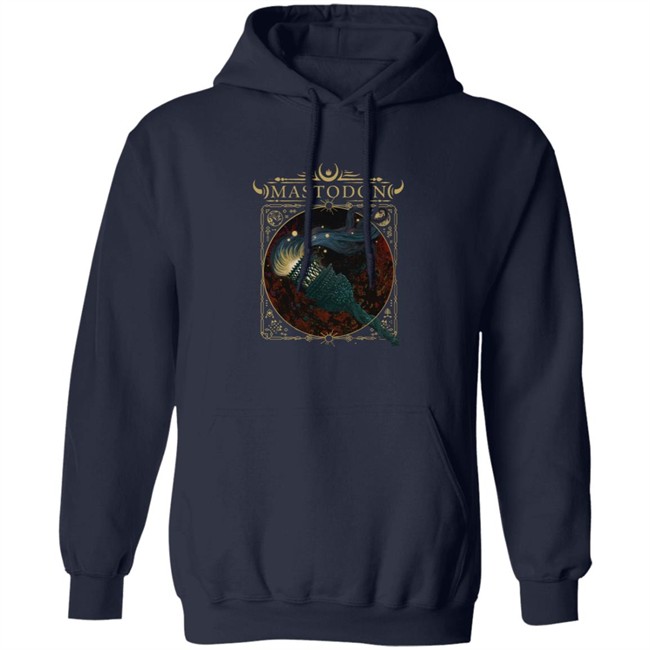 Limited Edition Mastodon Merch Medium Rarities Shirt Limited Edition Mastodon Merch Medium Rarities Shirt