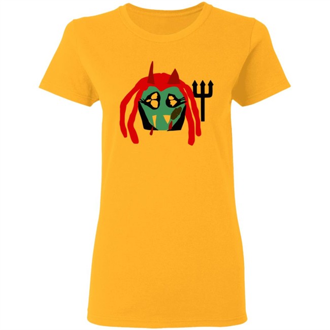 Limited Edition PlayboiCarti Merch Cpfm 4 Wlr King Vamp T Shirt Limited Edition PlayboiCarti Merch Cpfm 4 Wlr King Vamp T Shirt
