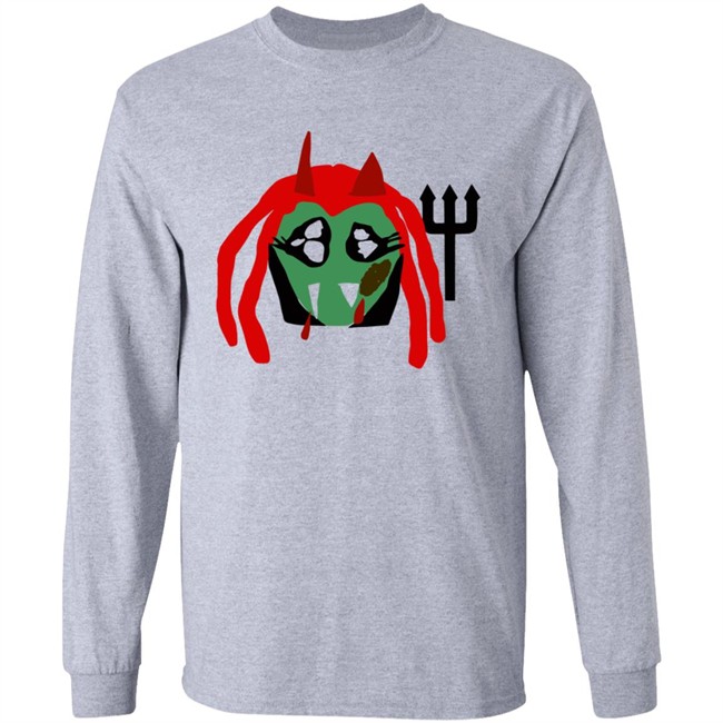 Limited Edition PlayboiCarti Merch Cpfm 4 Wlr King Vamp T Shirt Limited Edition PlayboiCarti Merch Cpfm 4 Wlr King Vamp T Shirt