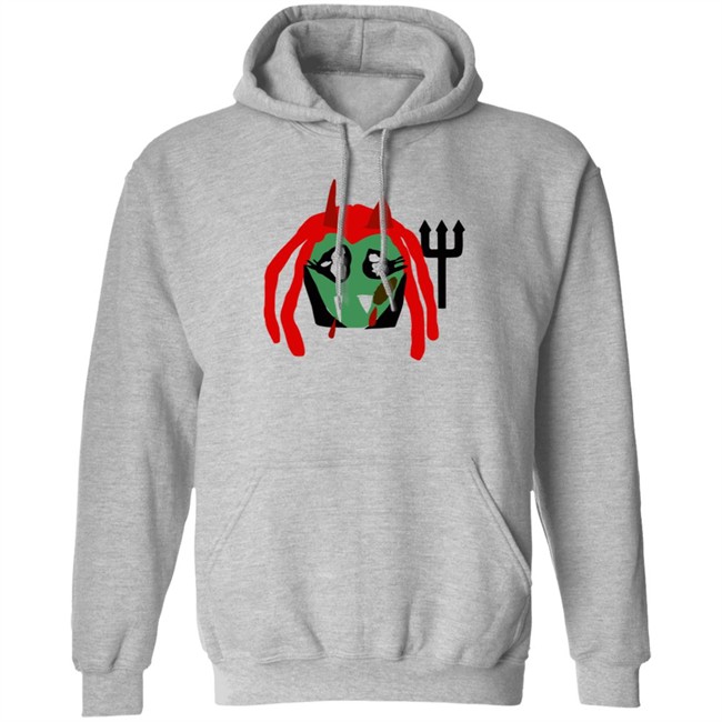 Limited Edition PlayboiCarti Merch Cpfm 4 Wlr King Vamp T Shirt Limited Edition PlayboiCarti Merch Cpfm 4 Wlr King Vamp T Shirt