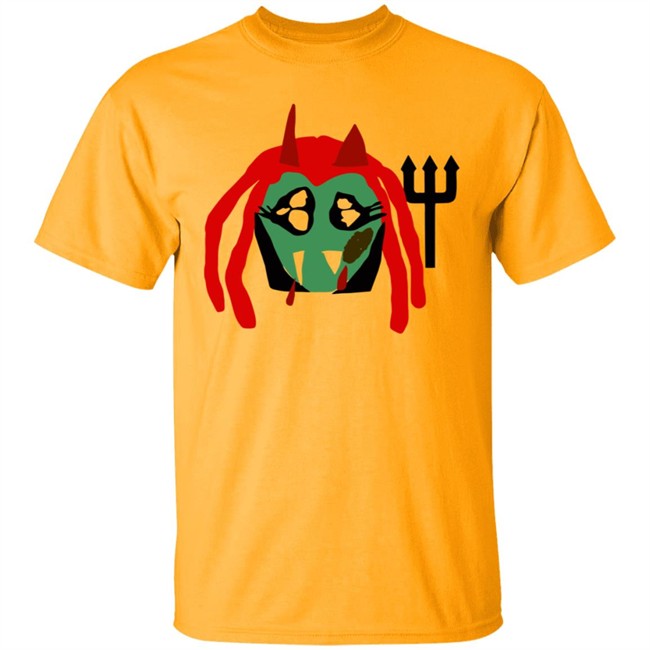 Limited Edition PlayboiCarti Merch Cpfm 4 Wlr King Vamp T Shirt Limited Edition PlayboiCarti Merch Cpfm 4 Wlr King Vamp T Shirt