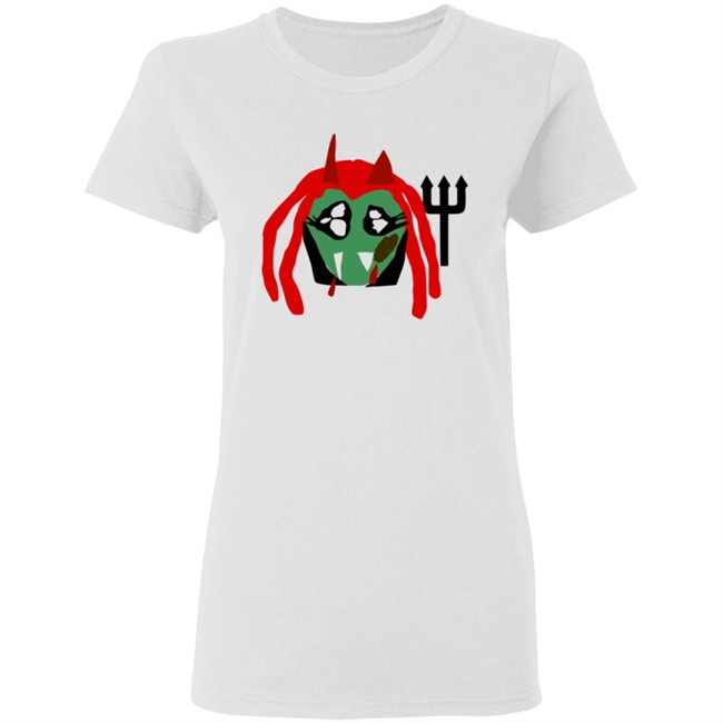 Limited Edition PlayboiCarti Merch Cpfm 4 Wlr King Vamp T Shirt Limited Edition PlayboiCarti Merch Cpfm 4 Wlr King Vamp T Shirt