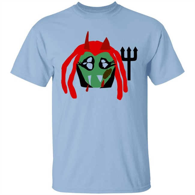 Limited Edition PlayboiCarti Merch Cpfm 4 Wlr King Vamp T Shirt Limited Edition PlayboiCarti Merch Cpfm 4 Wlr King Vamp T Shirt