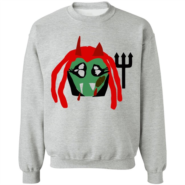 Limited Edition PlayboiCarti Merch Cpfm 4 Wlr King Vamp T Shirt Limited Edition PlayboiCarti Merch Cpfm 4 Wlr King Vamp T Shirt