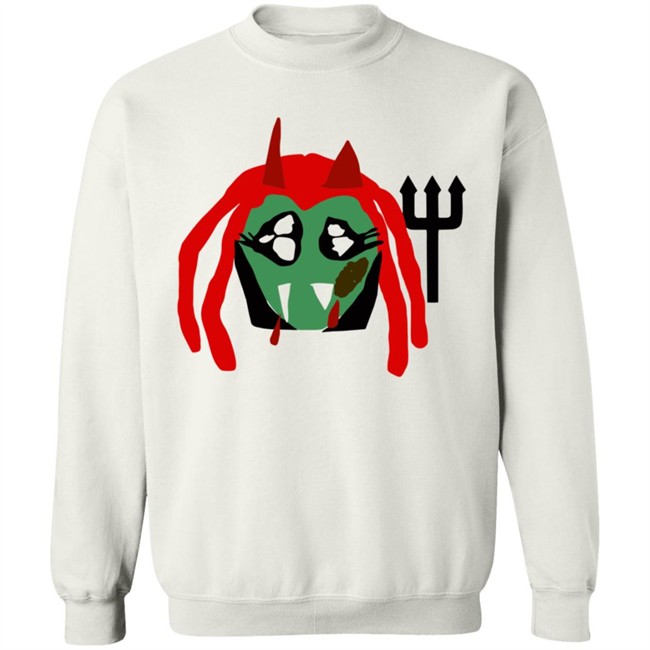 Limited Edition PlayboiCarti Merch Cpfm 4 Wlr King Vamp T Shirt Limited Edition PlayboiCarti Merch Cpfm 4 Wlr King Vamp T Shirt
