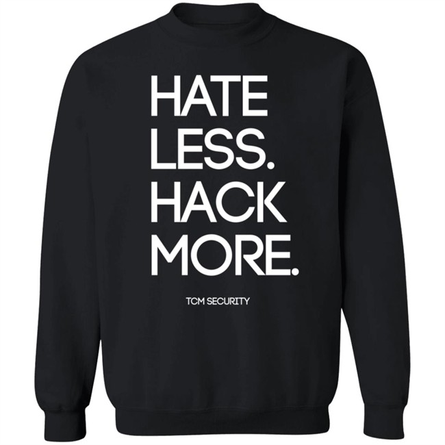 Hate Less Hack More Tcm Security Shirt Heathresting Grinch Face Adams Thecybermentor Hate Less Hack More Tcm Security Shirt Heathresting Grinch Face Adams Thecybermentor