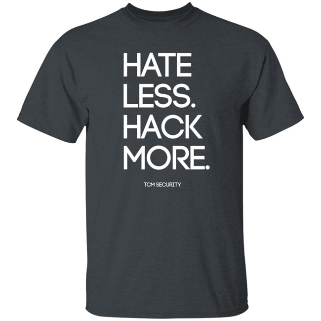 Hate Less Hack More Tcm Security Shirt Heathresting Grinch Face Adams Thecybermentor Hate Less Hack More Tcm Security Shirt Heathresting Grinch Face Adams Thecybermentor