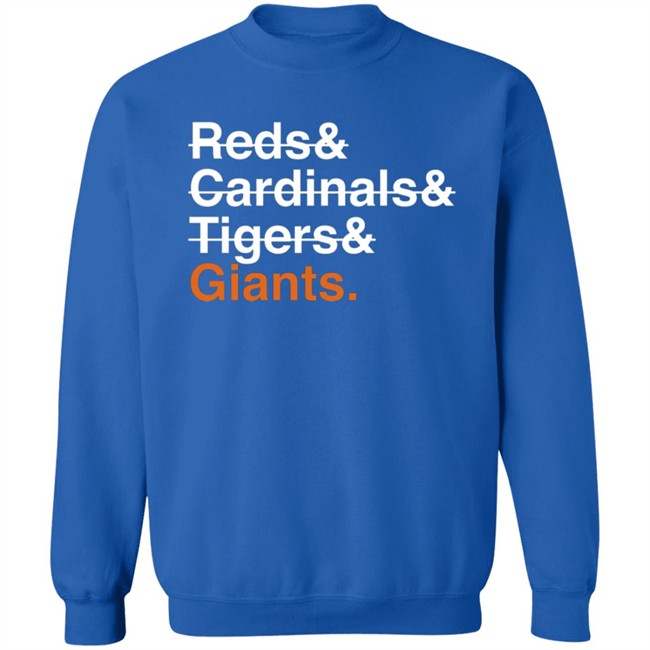 Therese Vinal Reds Cardinals Tigers Giants Hoodie Therese Vinal Reds Cardinals Tigers Giants Hoodie
