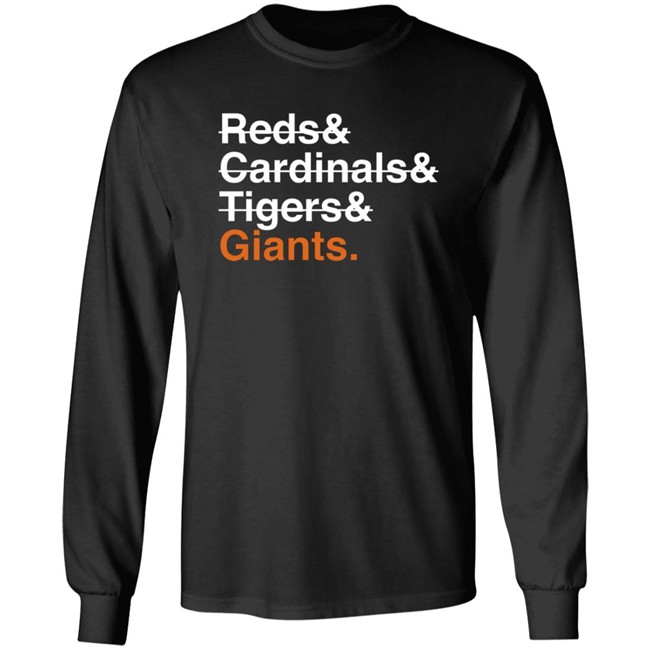 Therese Vinal Reds Cardinals Tigers Giants Hoodie Therese Vinal Reds Cardinals Tigers Giants Hoodie
