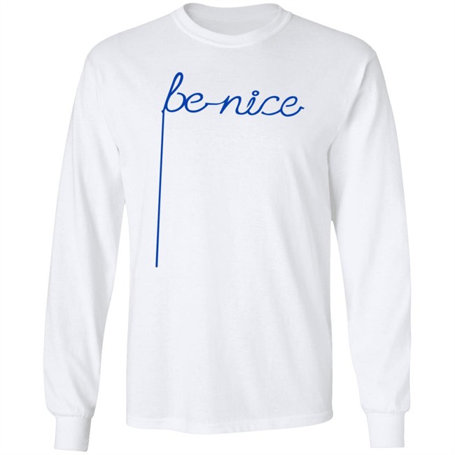 Waterparks Vintage Store Be Nice Shirt Waterparks Vintage Store Be Nice Shirt