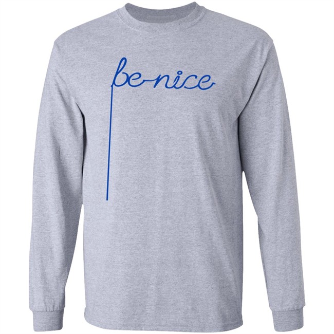 Waterparks Vintage Store Be Nice Shirt Waterparks Vintage Store Be Nice Shirt