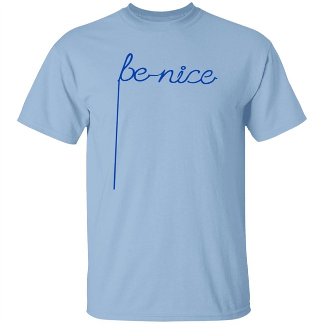 Waterparks Vintage Store Be Nice Shirt Waterparks Vintage Store Be Nice Shirt