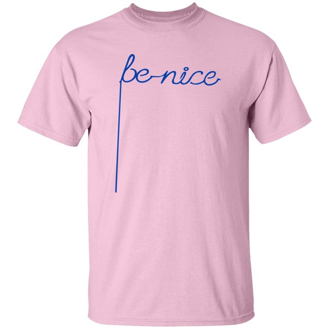 Waterparks Vintage Store Be Nice Shirt Waterparks Vintage Store Be Nice Shirt