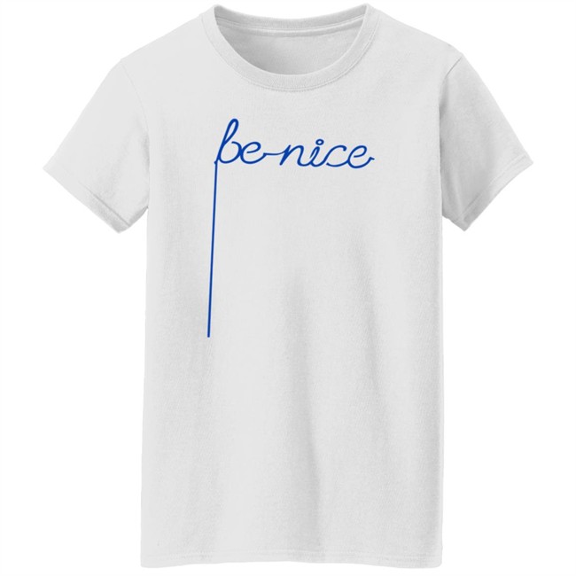 Waterparks Vintage Store Be Nice Shirt Waterparks Vintage Store Be Nice Shirt