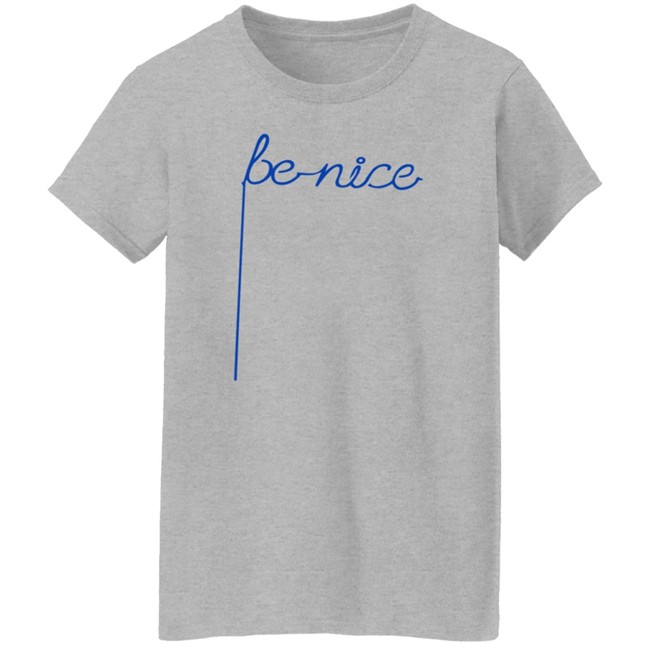 Waterparks Vintage Store Be Nice Shirt Waterparks Vintage Store Be Nice Shirt