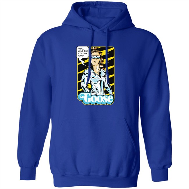 Goose Merch Strange Man Shirt "You,Who The F**k Guy Man!" Goose Shirt Goose Merch Strange Man Shirt "You,Who The F**k Guy Man!" Goose Shirt