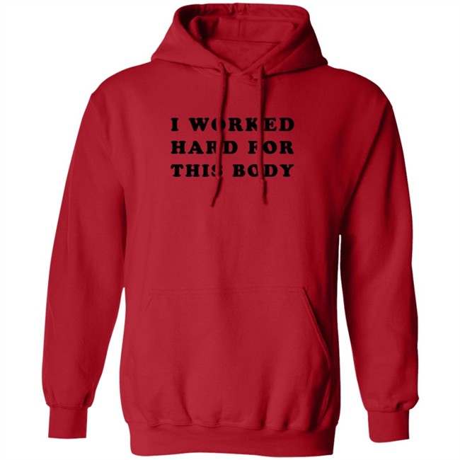 Lars Frederiksen I Worked Hard For This Body Shirts Lars Frederiksen I Worked Hard For This Body Shirts