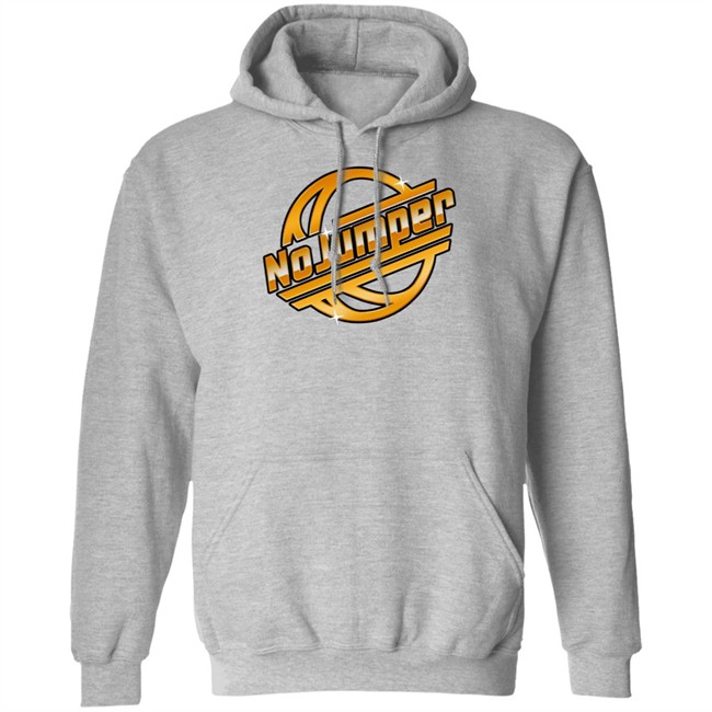 No Jumper Merch High Polish Gold Tee Shirt No Jumper Merch High Polish Gold Tee Shirt