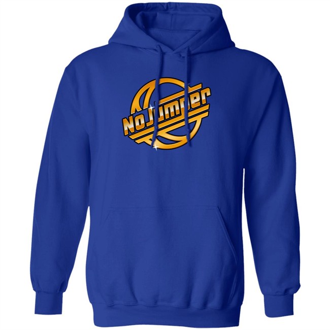 No Jumper Merch High Polish Gold Tee Shirt No Jumper Merch High Polish Gold Tee Shirt