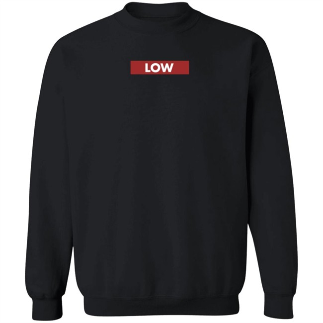 Zhu Merch Low Hoodie Zhu Merch Low Hoodie