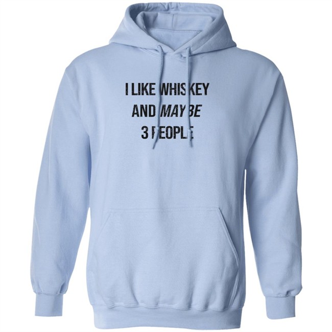 GStevens Jockey I Like Whiskey And Maybe 3 People Shirt GStevens Jockey I Like Whiskey And Maybe 3 People Shirt