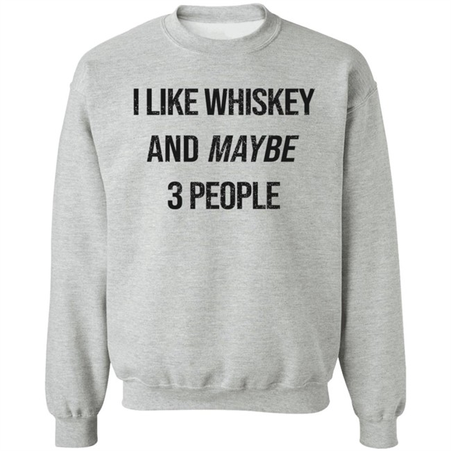 GStevens Jockey I Like Whiskey And Maybe 3 People Shirt GStevens Jockey I Like Whiskey And Maybe 3 People Shirt