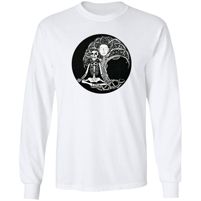 Johnnie Jae Store Merch Waiting For Enlightenment Shirt Johnnie Jae Store Merch Waiting For Enlightenment Shirt