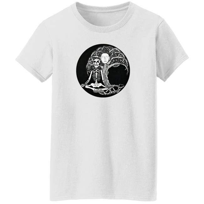 Johnnie Jae Store Merch Waiting For Enlightenment Shirt Johnnie Jae Store Merch Waiting For Enlightenment Shirt