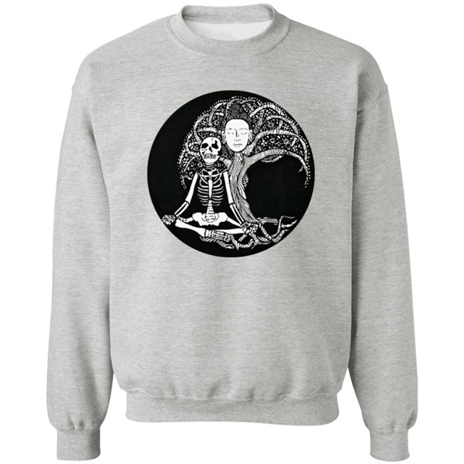 Johnnie Jae Store Merch Waiting For Enlightenment Shirt Johnnie Jae Store Merch Waiting For Enlightenment Shirt