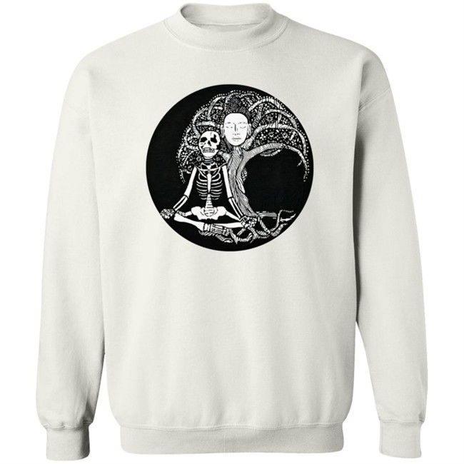 Johnnie Jae Store Merch Waiting For Enlightenment Shirt Johnnie Jae Store Merch Waiting For Enlightenment Shirt