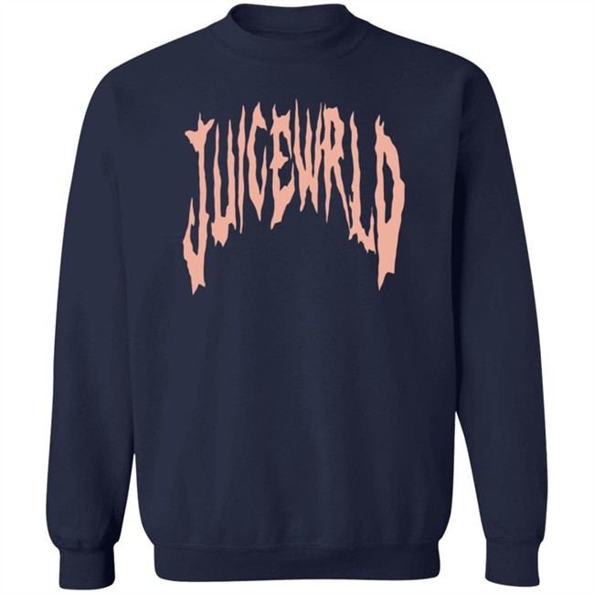 999 Merch Juice Wrld Shirt In Black 999 Merch Juice Wrld Shirt In Black