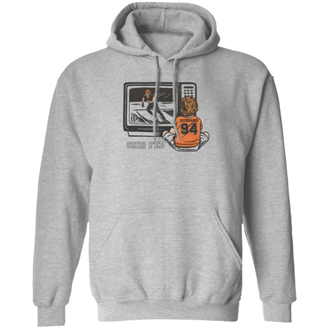 Cincinnati Bengals Sam Hubbard Ohio Fed Shirt Cincinnati Bengals Sam Hubbard Ohio Fed Shirt