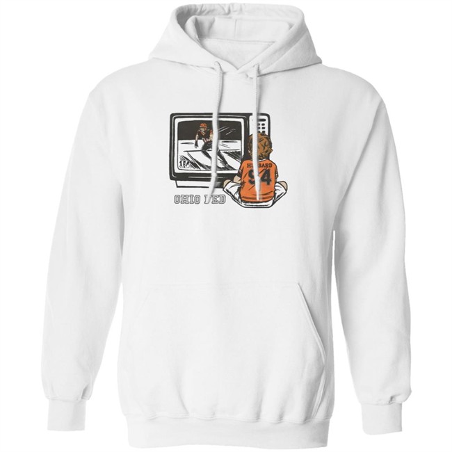 Cincinnati Bengals Sam Hubbard Ohio Fed Shirt Cincinnati Bengals Sam Hubbard Ohio Fed Shirt
