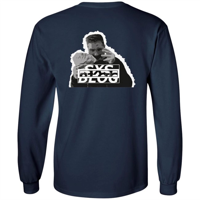 SXS Blog Merch Ez Money Mens Shirt By Nick SXS Blog Merch Ez Money Mens Shirt By Nick