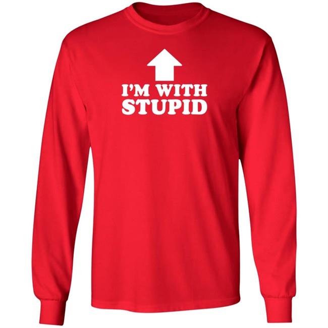 Vlog Creations Merch Im With Stupid Shirt Vlog Creations Merch Im With Stupid Shirt