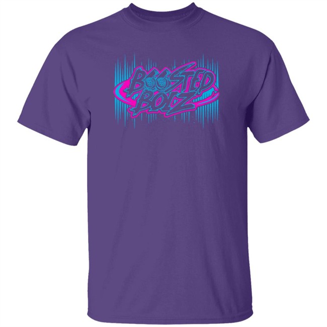 BoostedBoiz Merch Retro BoostedBoiz Shirt BoostedBoiz Merch Retro BoostedBoiz Shirt