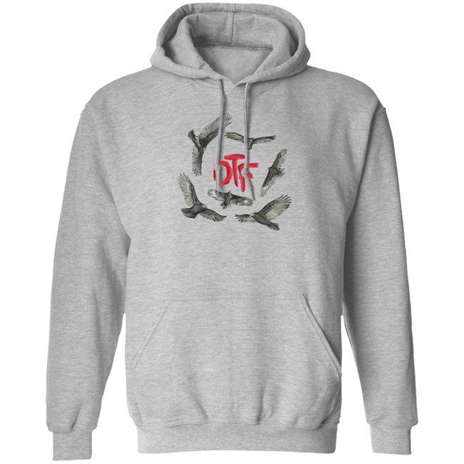 Lil Durk Merch Marcos Alvarado Otf Hoodie