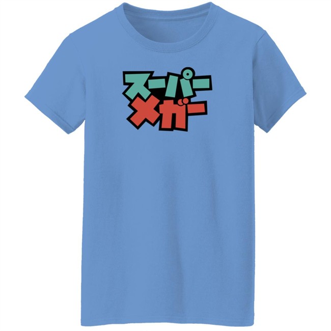 Super Mega Merch Kawaiimega T Shirt Super Mega Merch Kawaiimega T Shirt