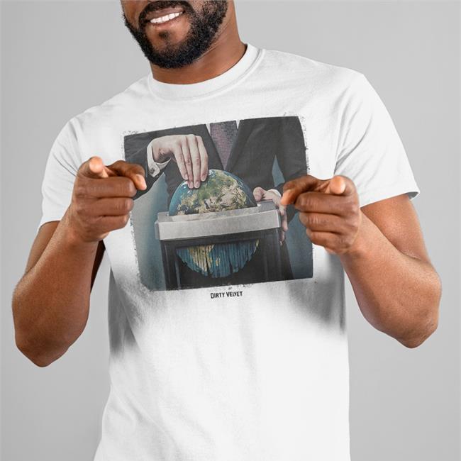 Shredder Shirt