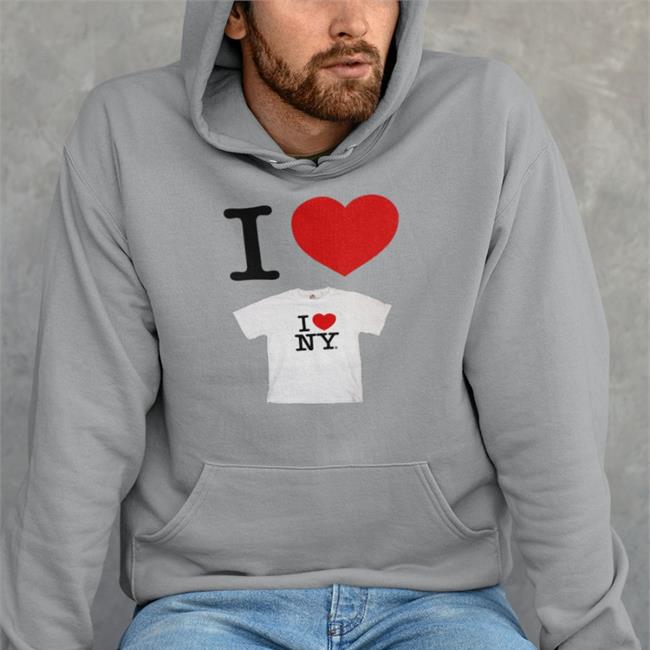 I Love The I Love Ny Shirt T Shirt White Jack Corbett Jackcorrbit