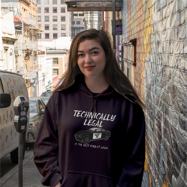 Technically Legal Is The Best Kind Of Legal T Shirt