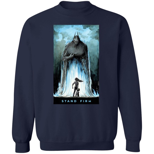 Tonia Buxton Bob Moran Stand Firm Hoodie Tonia Buxton Bob Moran Stand Firm Hoodie